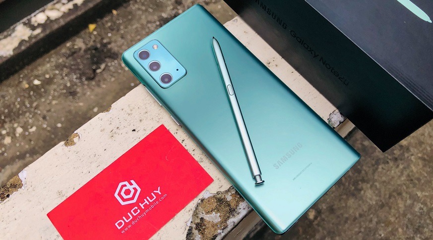 Vuaboss đến từ Dubai Note 20 256GB (Công Ty)