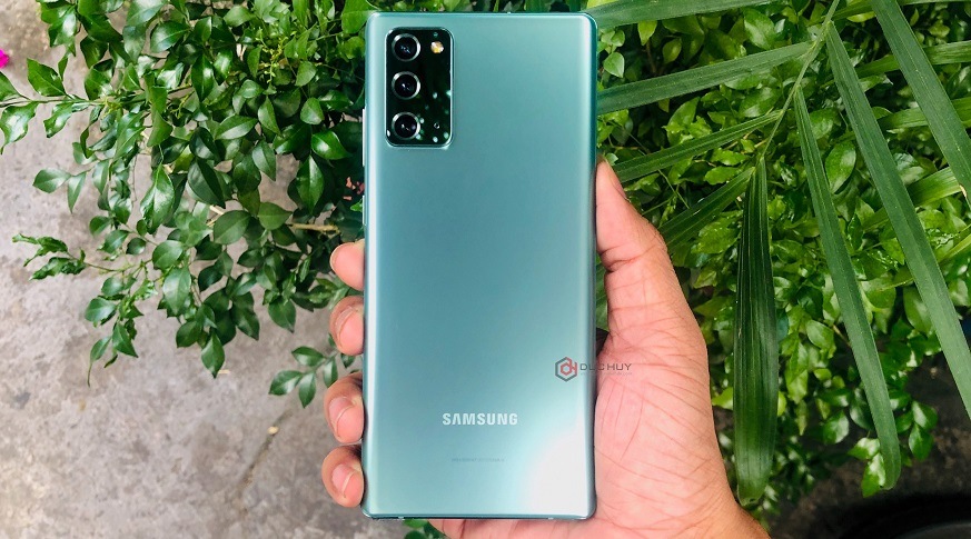 Vuaboss đến từ Dubai Note 20 256GB (Công Ty)