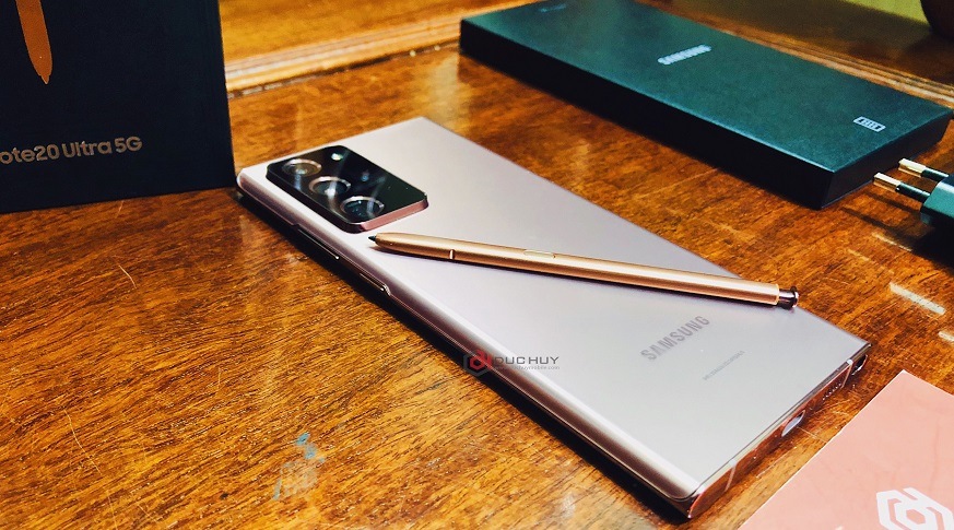 Vuaboss đến từ Dubai Note 20 Ultra 256GB (Công Ty)