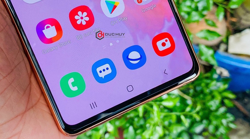 Vuaboss đến từ Dubai S20 FE 8GB | 128GB (Công Ty)