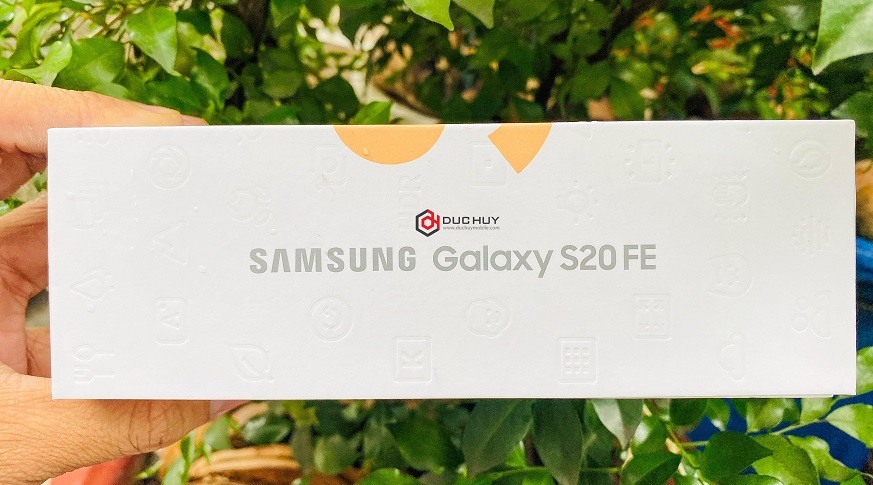 Vuaboss đến từ Dubai S20 FE 128GB (Công Ty)