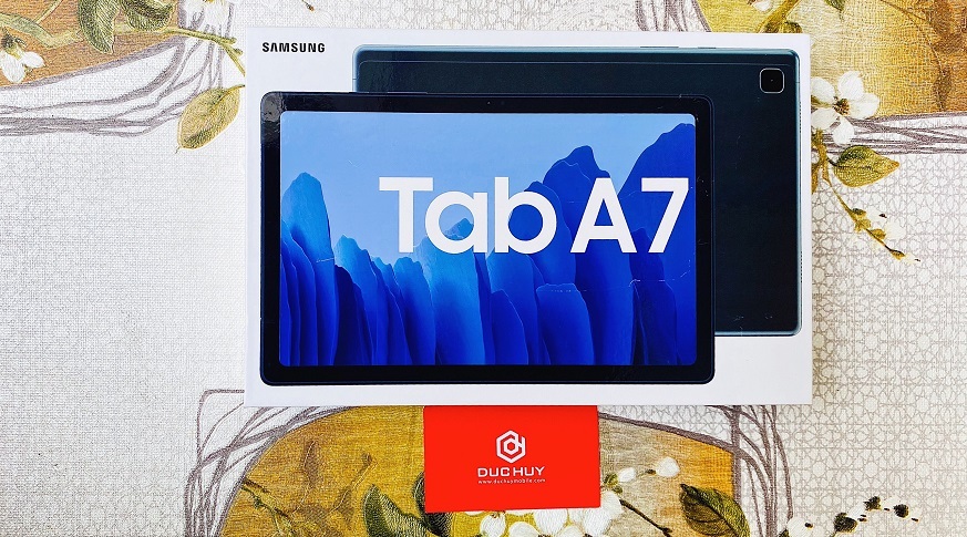 Vuaboss đến từ Dubai Tab S6 2019 ( Công Ty )