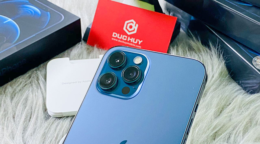 iPhone 12 Pro Max 512GB Chính Hãng VN/A