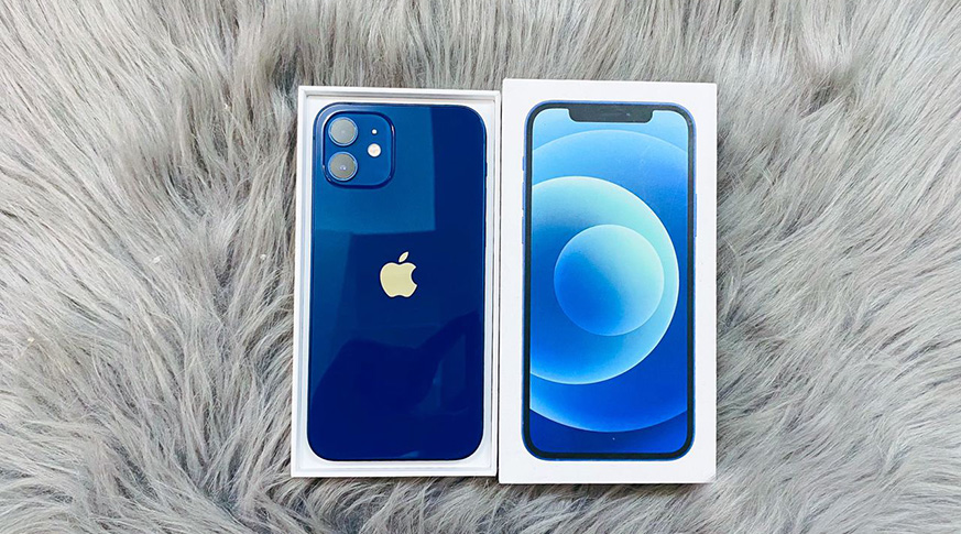 iPhone 12 256GB Chính Hãng VN/A