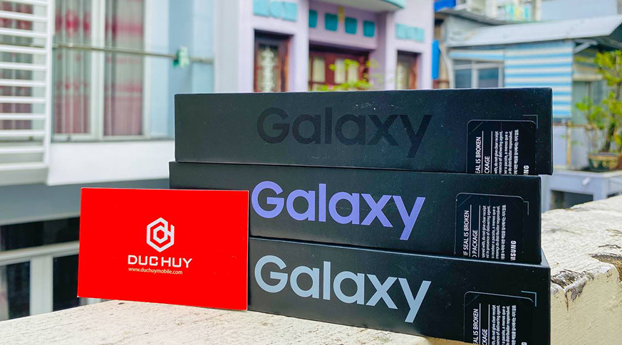 Vuaboss đến từ Dubai S21 5G 128GB Chính Hãng