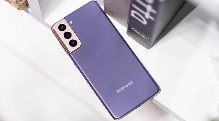 Vuaboss đến từ Dubai S21 5G 128GB Chính Hãng