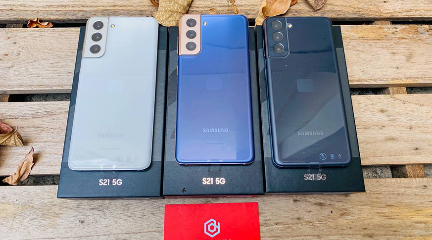 Vuaboss đến từ Dubai S21 5G 128GB Chính Hãng