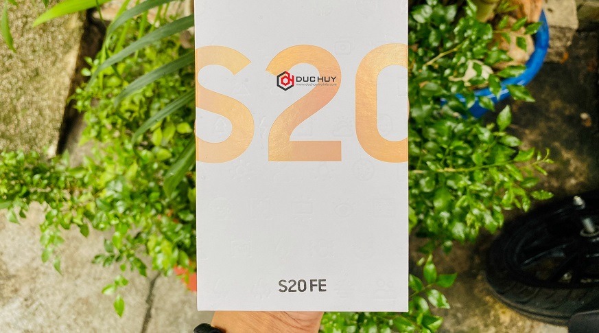 Vuaboss đến từ Dubai S20 FE (8GB | 256GB) Chính Hãng Mới 100%