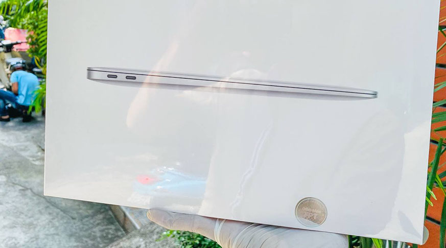 MacBook Air 2020 i3 (8GB | 256GB) Chính Hãng VN/A