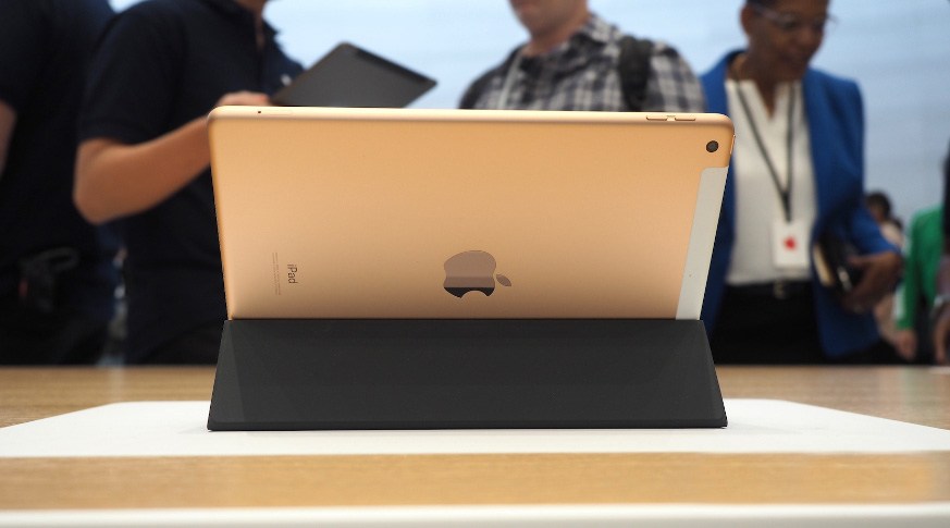 iPad 10.2 inch 2019 (2GB | 128GB) 4G + Wifi Mới 100%