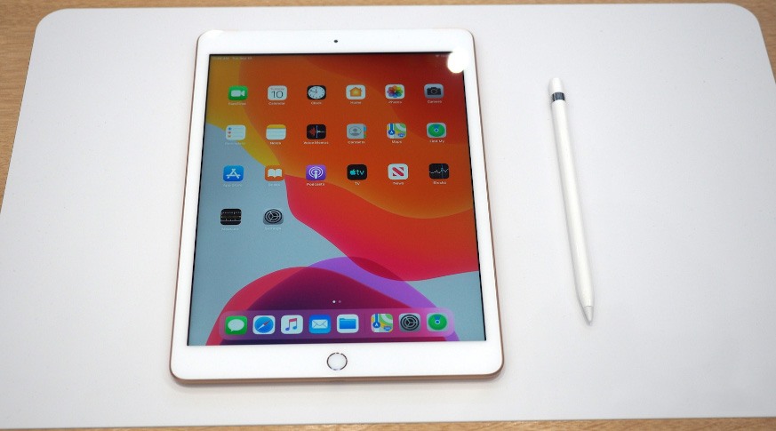 iPad 10.2 inch 2019 (2GB | 128GB) 4G + Wifi Mới 100%