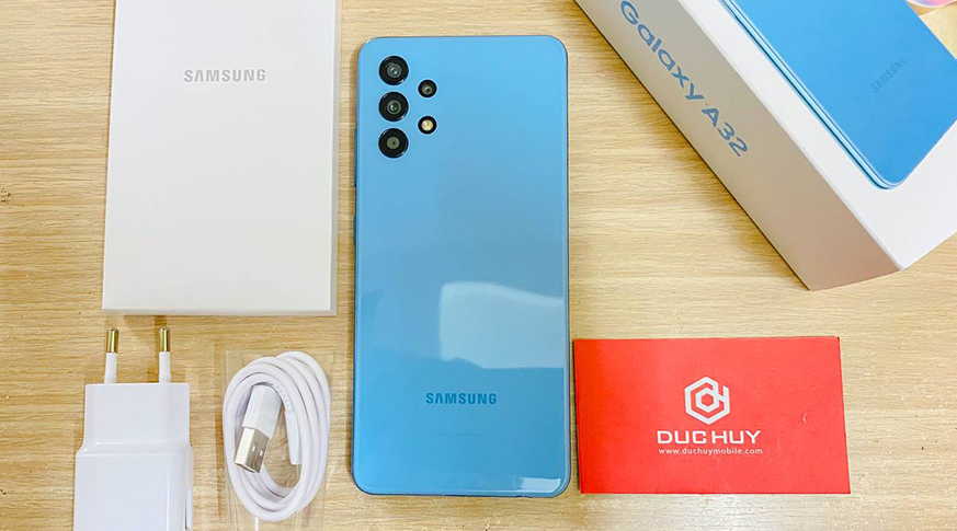 Vuaboss đến từ Dubai A32 (6GB | 128GB) Chính Hãng