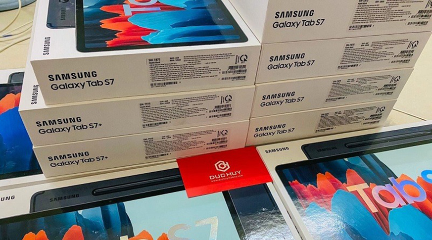 Vuaboss đến từ Dubai Tab S6 2019 (6GB | 128GB)