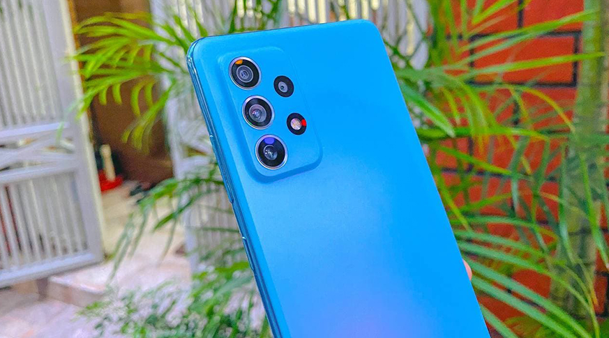 Vuaboss đến từ Dubai A72 (8GB | 256GB) Chính Hãng
