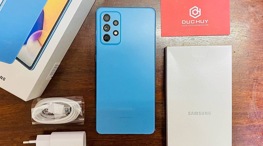 Vuaboss đến từ Dubai A72 (8GB | 256GB) Chính Hãng