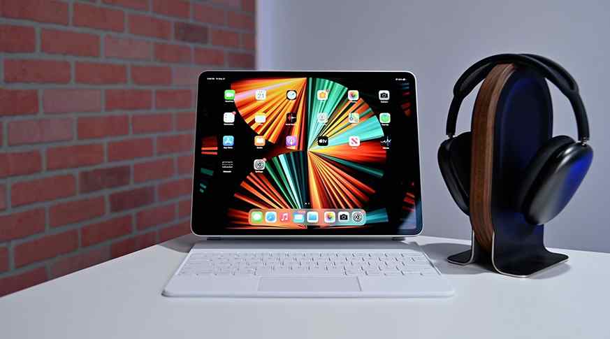 iPad Pro 12.9 inch M1 2021 128GB Wifi Chính Hãng Apple