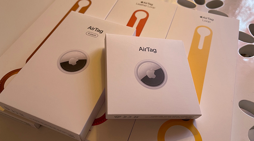Apple AirTags Chính Hãng Apple