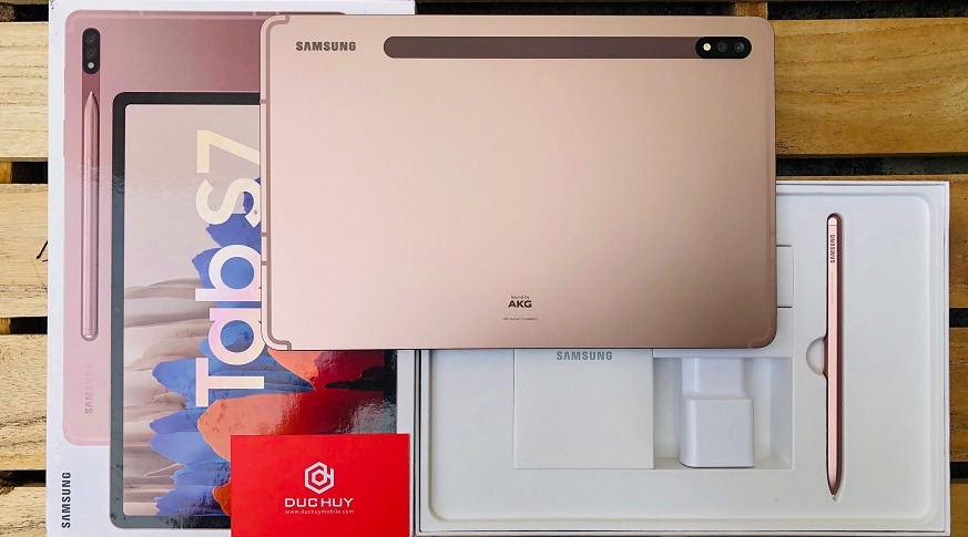 Vuaboss đến từ Dubai Tab S6 2019 (6GB | 128GB)