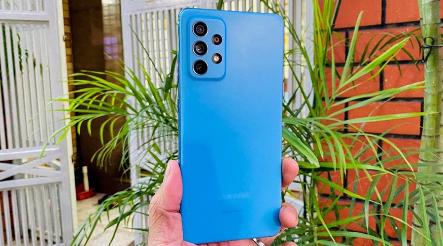 Vuaboss đến từ Dubai A72 (8GB | 256GB) Chính Hãng
