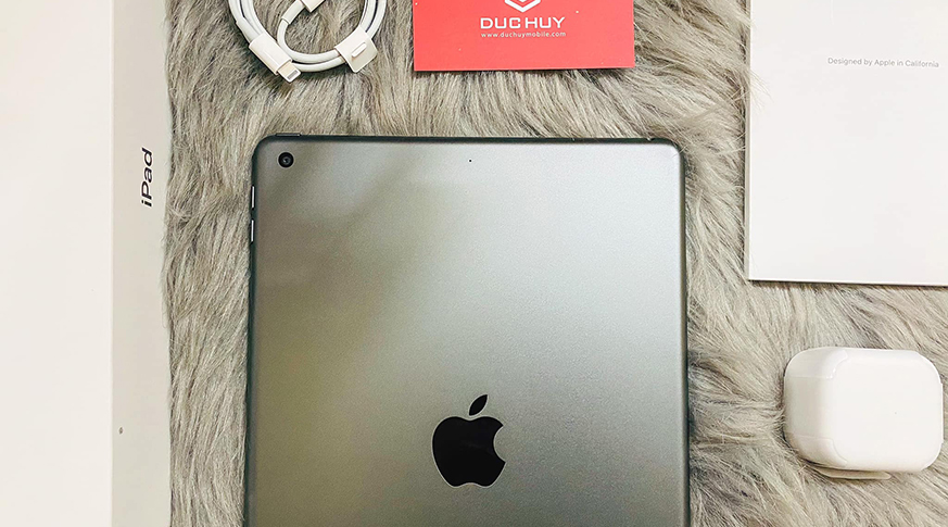 iPad Gen 8 cũ giá rẻ