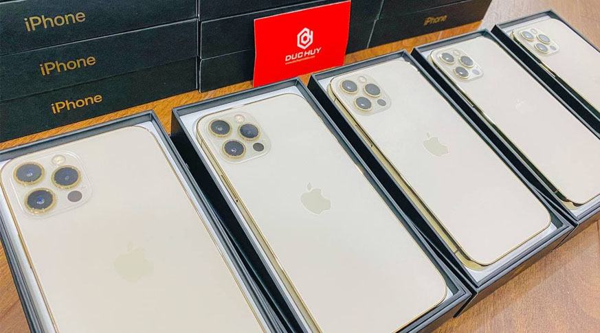 iPhone 12 Pro 128GB Chính Hãng VN/A (Like New)