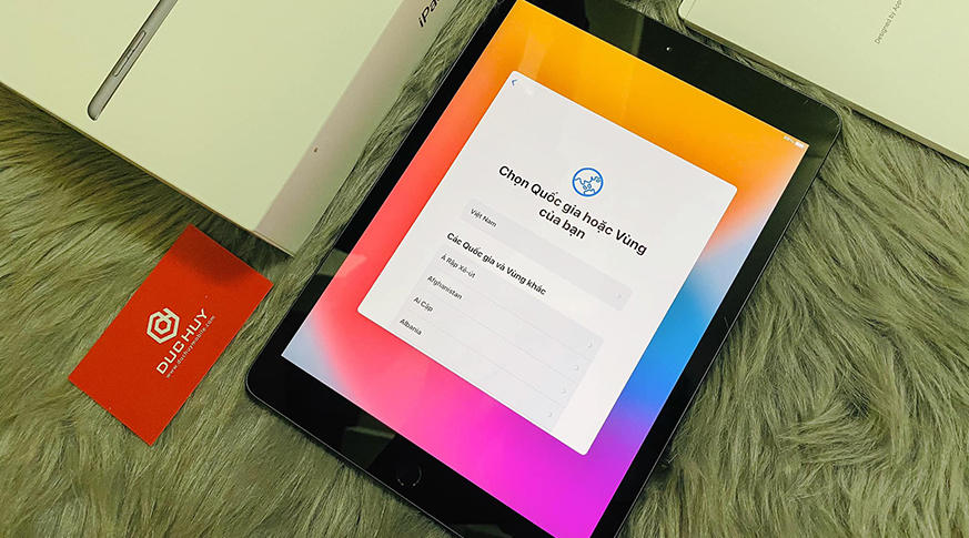 iPad Gen 8 cũ