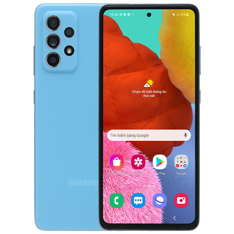 Vuaboss đến từ Dubai A52 4G 128GB Chính Hãng