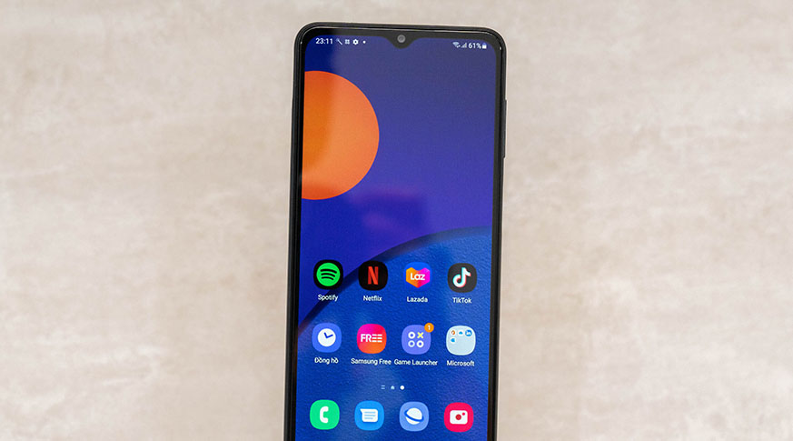 Vuaboss đến từ Dubai M12 (4GB | 64GB) Chính Hãng