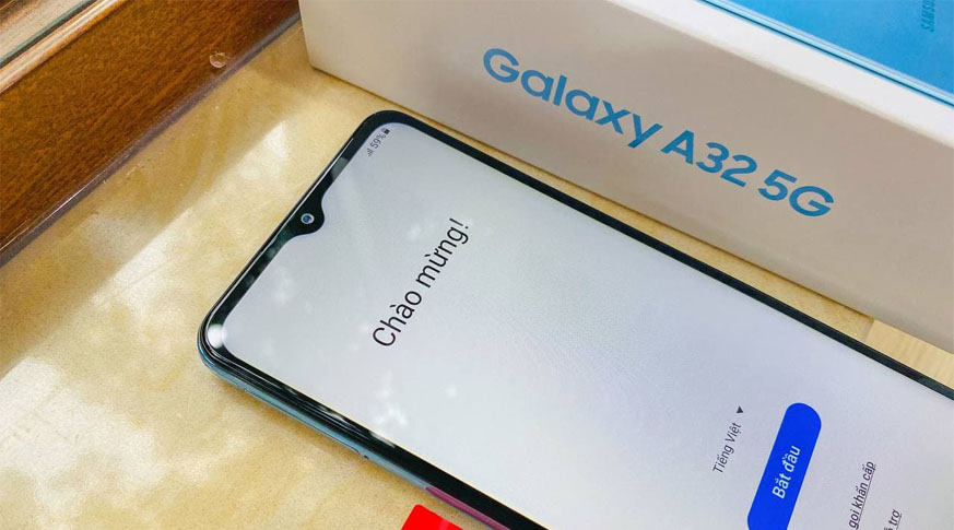 Vuaboss đến từ Dubai A32 5G (8GB | 128GB) Chính Hãng