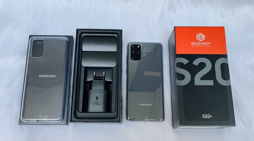 Vuaboss đến từ Dubai S20 Plus (8GB | 128GB) Công Ty Like New