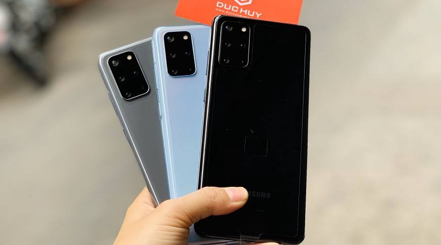 Vuaboss đến từ Dubai S20 Plus 128GB ( Chính Hãng )
