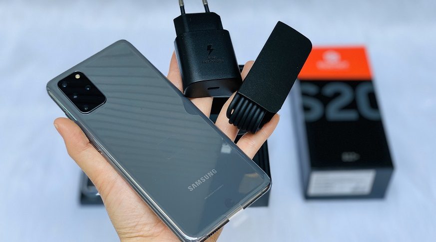 Vuaboss đến từ Dubai S20 Plus (8GB | 128GB) Công Ty Like New