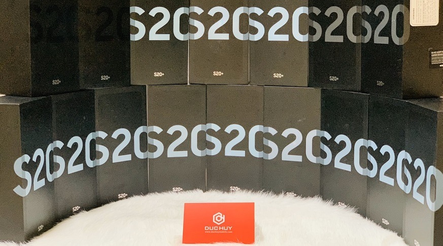 Vuaboss đến từ Dubai S20 Plus (8GB | 128GB) Công Ty Like New