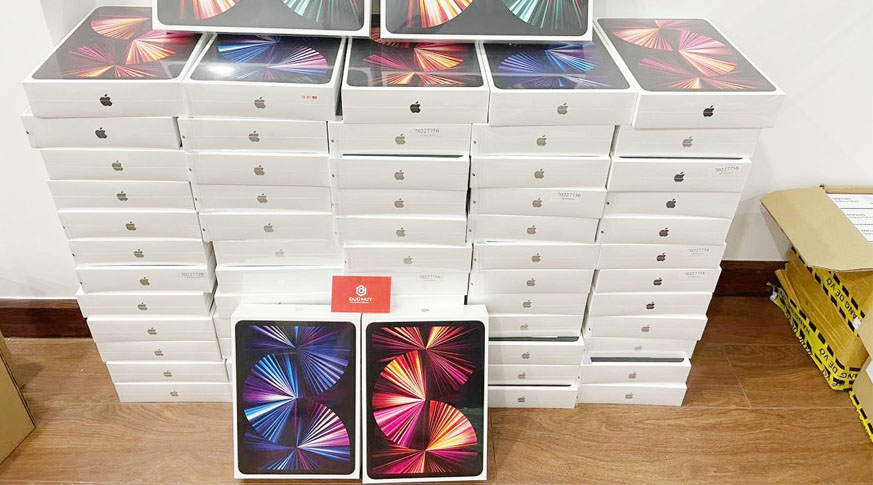 iPad Pro 12.9 inch M1 2021 256GB WiFi Chính Hãng Apple