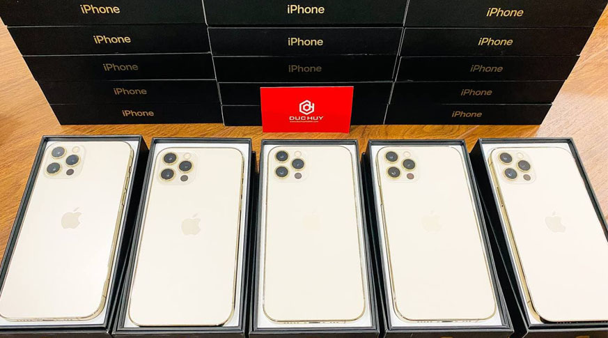 iPhone 12 Pro 128GB Chính Hãng VN/A (Like New)
