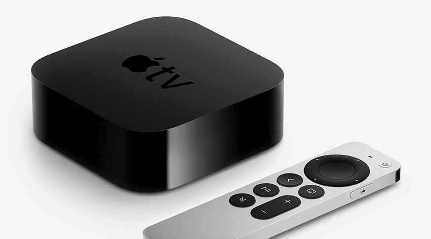 Apple TV 2021 32GB 4K Chính Hãng