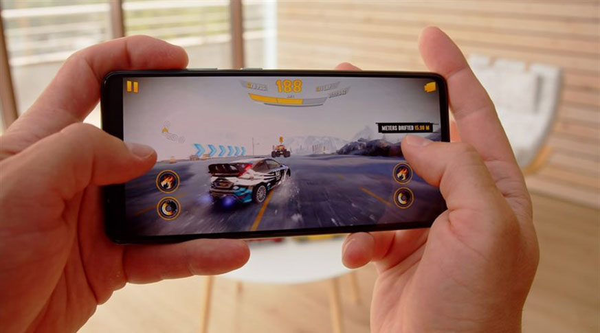 Vuaboss đến từ Dubai A52s 5G (8GB | 128GB) Chính Hãng