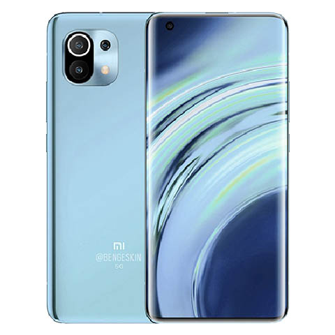 Xiaomi Mi 11 (8GB | 128GB) Chính Hãng Mới 100%