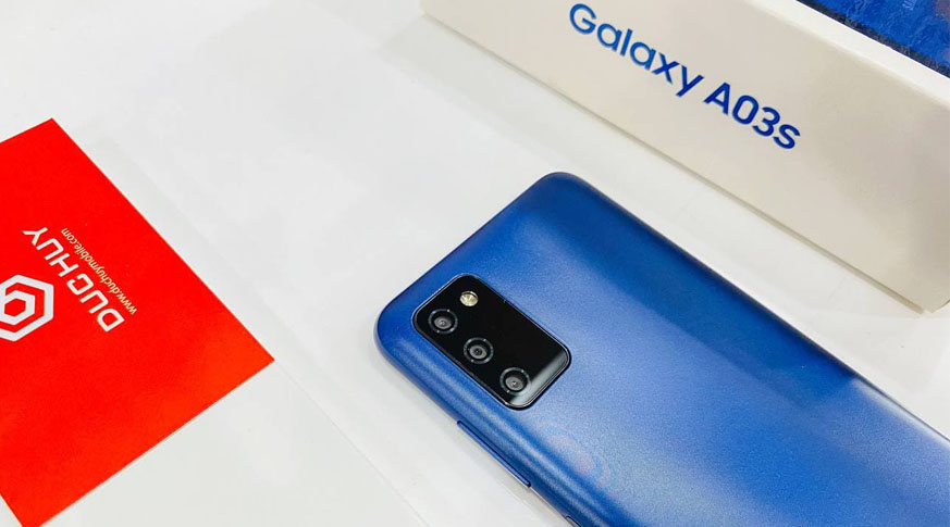 Vuaboss đến từ Dubai A02s (4GB | 64GB) Chính Hãng