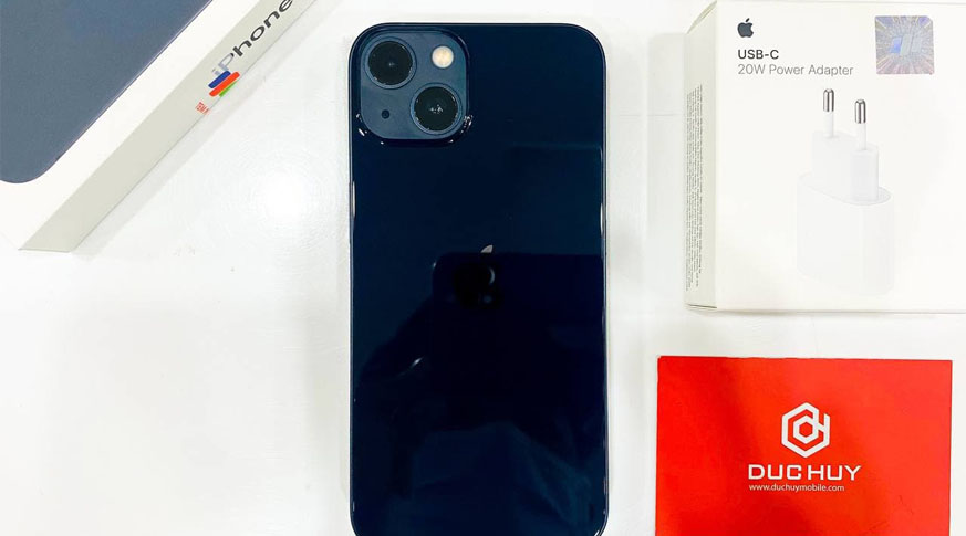 iPhone 13 256GB Chính Hãng VN/A