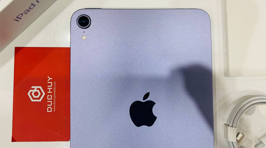 iPad Mini 6 2021 256GB 5G + Wifi Chính Hãng Apple