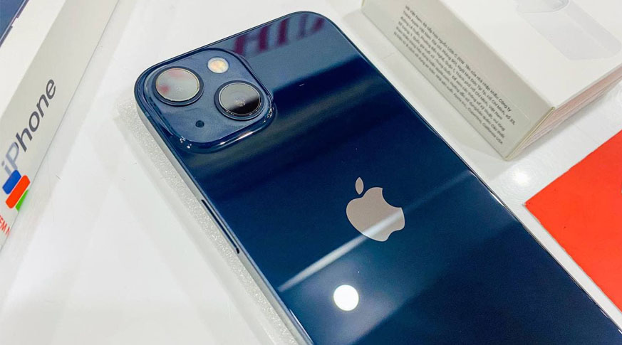 iPhone 13 256GB Chính Hãng VN/A