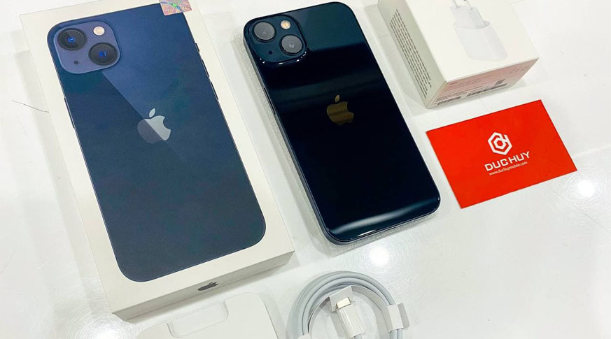 iPhone 13 512GB Chính Hãng VN/A