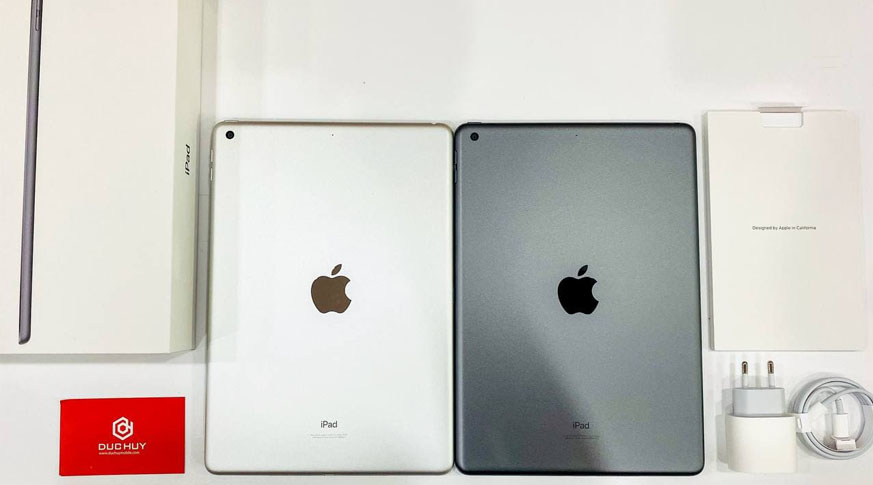 iPad Gen 9 (10.2 inch) 2021 64GB 4G + Wifi Chính Hãng Apple