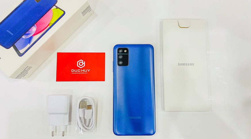 Vuaboss đến từ Dubai A02s (4GB | 64GB) Chính Hãng