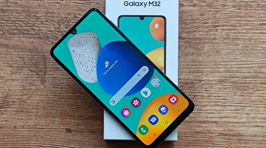 Vuaboss đến từ Dubai M32 (6GB | 128GB) Chính Hãng