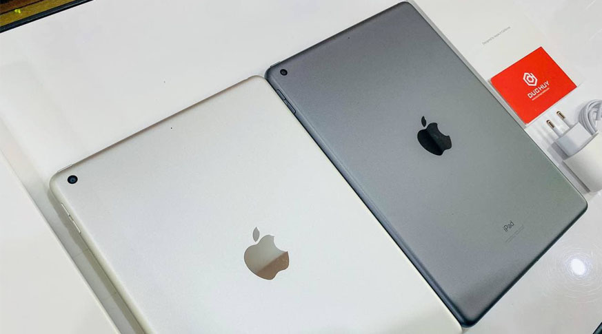 iPad Gen 9 (10.2 inch) 2021 64GB 4G + Wifi Chính Hãng Apple