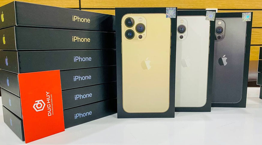 iPhone 13 Pro 256GB Chính Hãng VN/A
