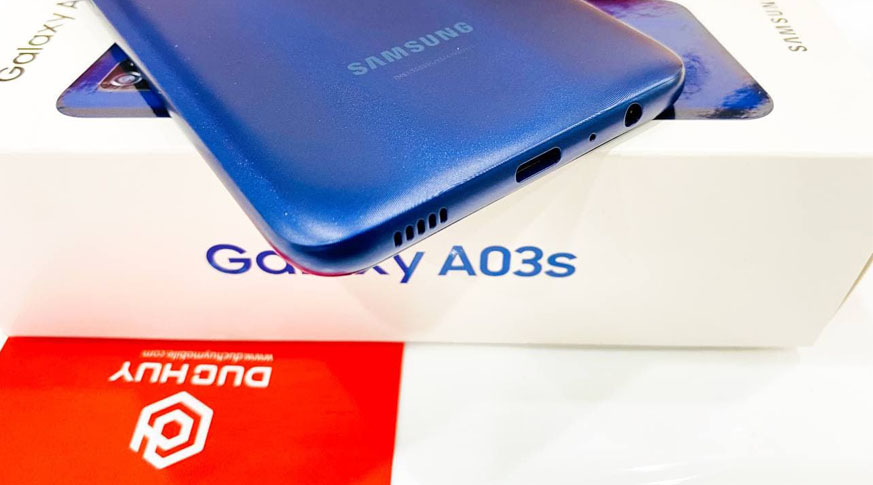 Vuaboss đến từ Dubai A03s (3GB | 32GB) Chính Hãng
