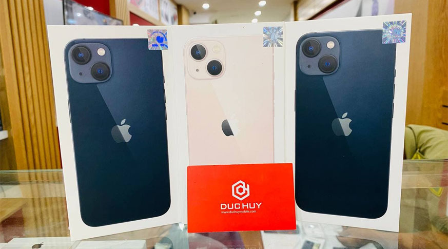 iPhone 13 256GB Chính Hãng VN/A